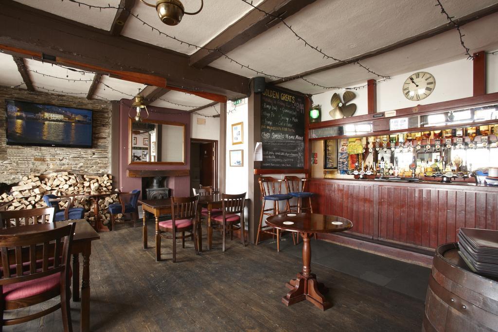 The Ferry House Inn Plymouth Kültér fotó
