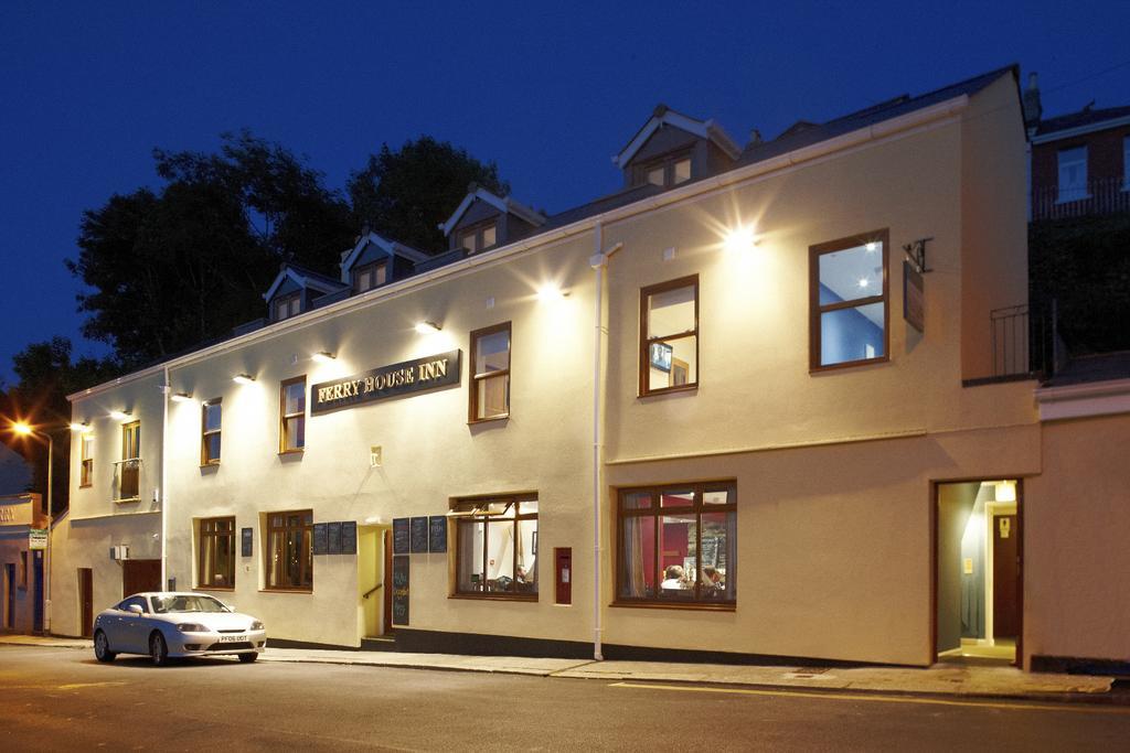 The Ferry House Inn Plymouth Kültér fotó